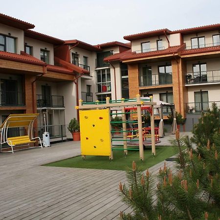 Vlados Aprtamentai Apartment Palanga Bilik gambar