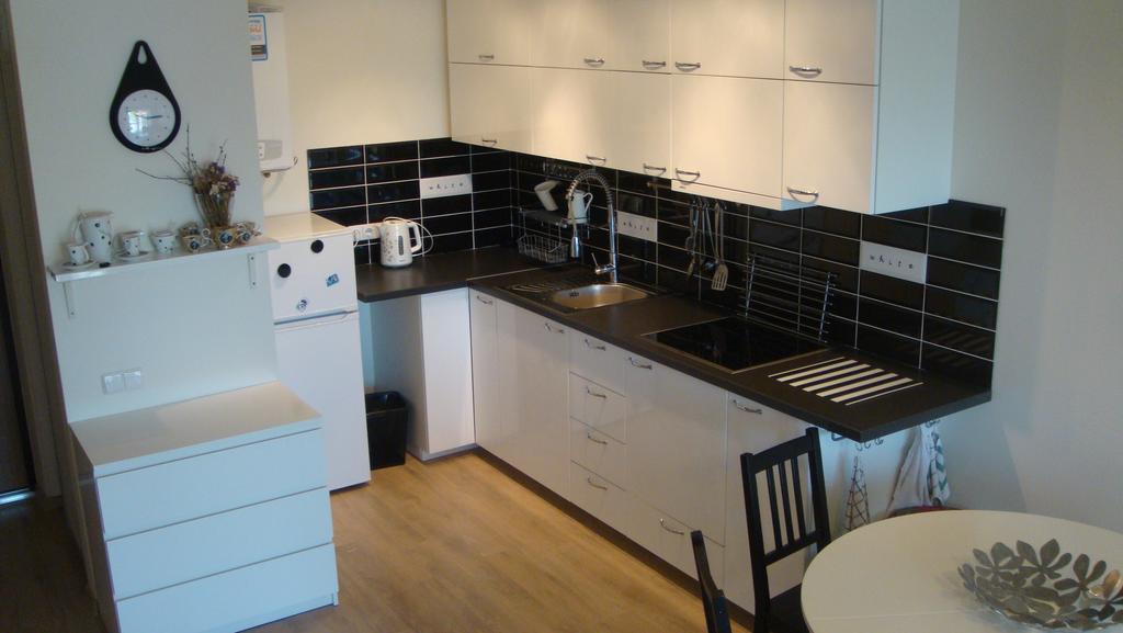 Vlados Aprtamentai Apartment Palanga Bilik gambar